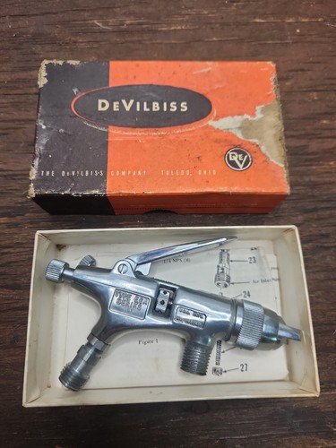 Devilbiss spray gun ega - 502,