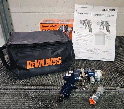 Finishline devilbiss - by,